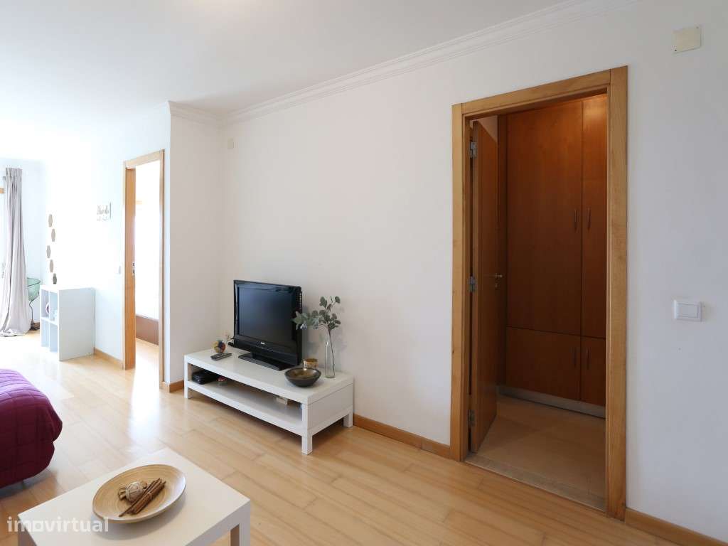 Moradia T3 em condomínio com piscina com a melhor vista para a Prai...-29