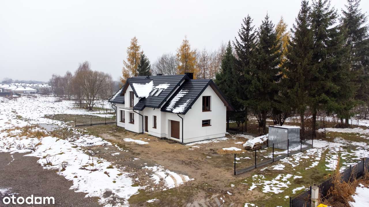 Dom jednorodzinny w Głogowie Małopolskim - Pełny obrazek: 4/12