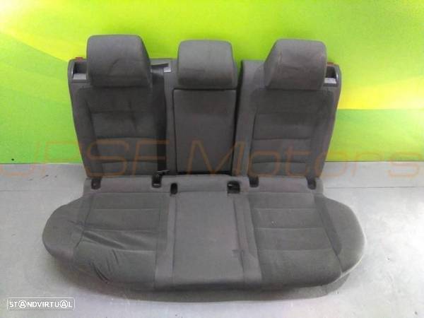 Conjunto De Bancos Vw Golf 1.6 Fsi De 2005 - 5