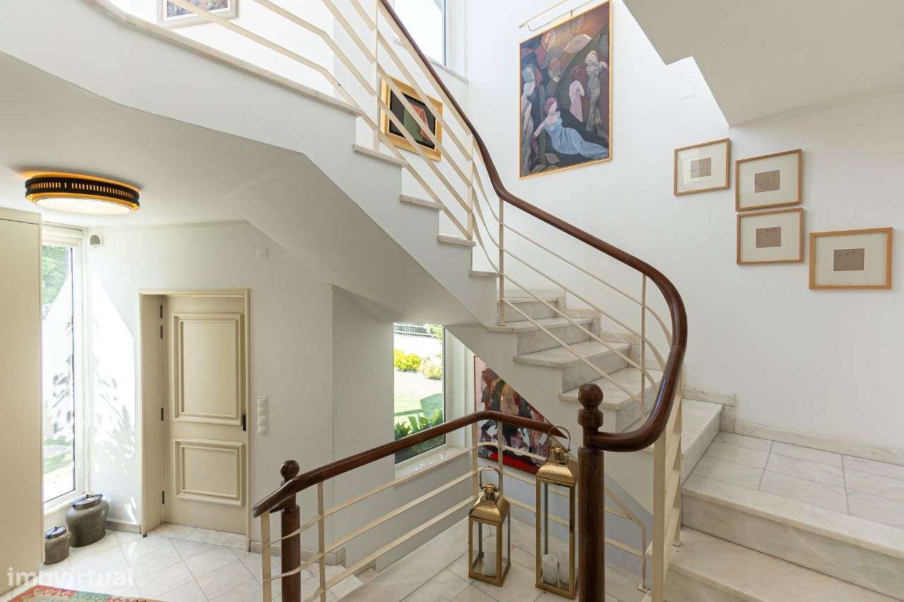 Moradia totalmente remodelada na melhor zona das Antas - Grande imagem: 5/58