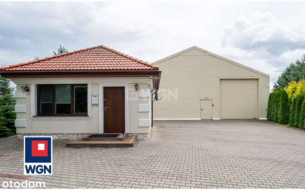 Luksus i funkcjonalność w otoczeniu natury – dom z basenem.-11