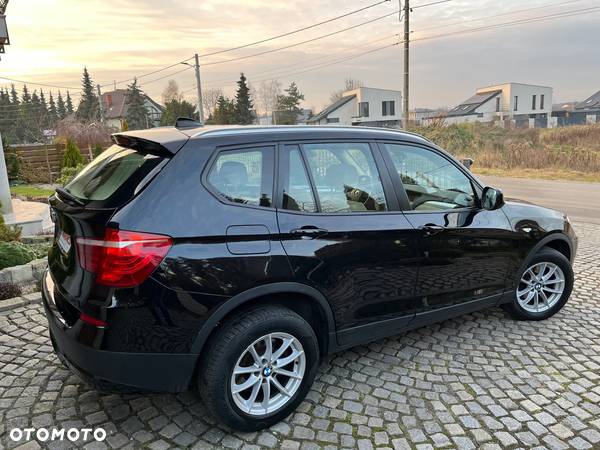 BMW X3 xDrive20d - 10