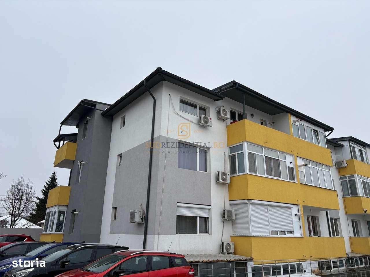 Apartament 2 camere, mobilat si utilat, Rahova-Pucheni, comision 0%