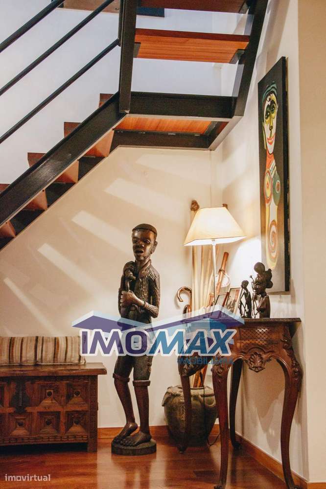 Apartamento T5 Triplex Ameal-14