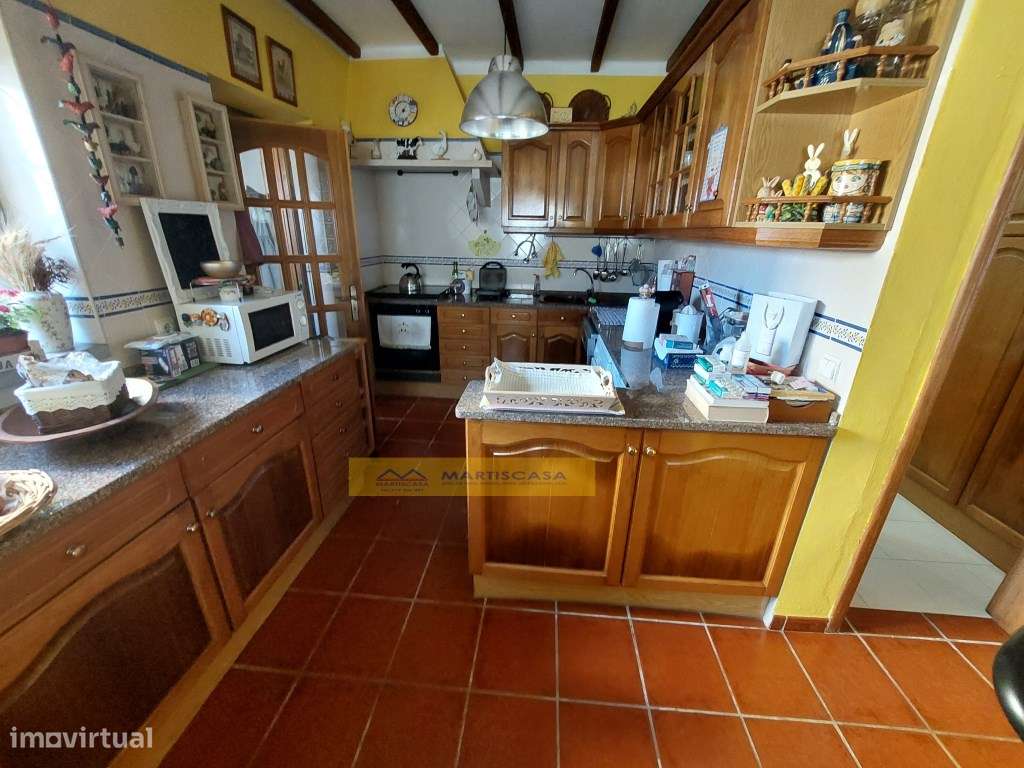 Moradia Térrea com garagem - Magoito-23