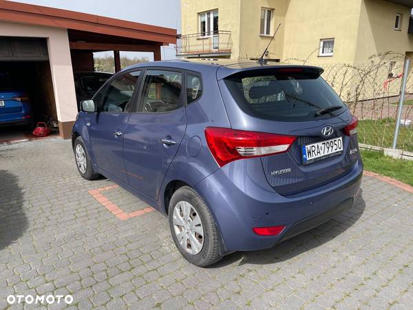 Hyundai ix20 1.4 Comfort - 6