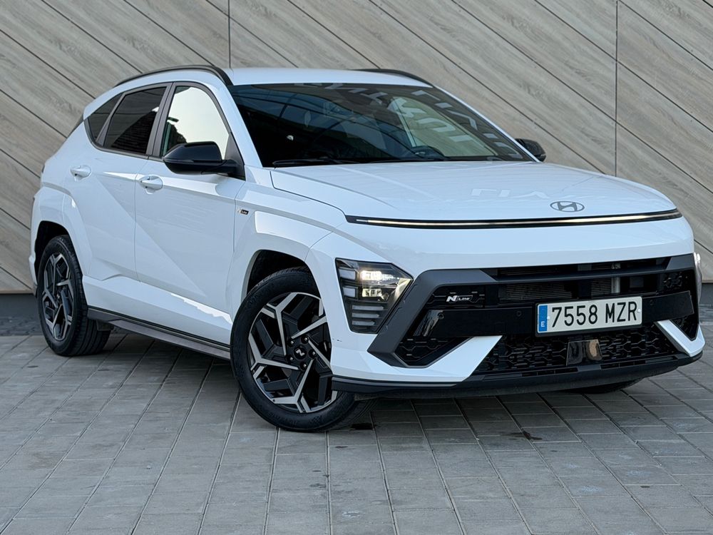 Hyundai Kona 1.6 T-GDI N Line 2025