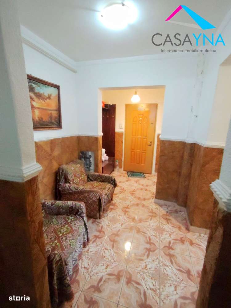 Apartament 2 camere decomandate, zona Narcisa-3