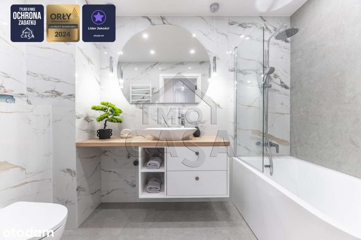 Piękne, nowoczesne mieszkanie, 15 min od plaży-3