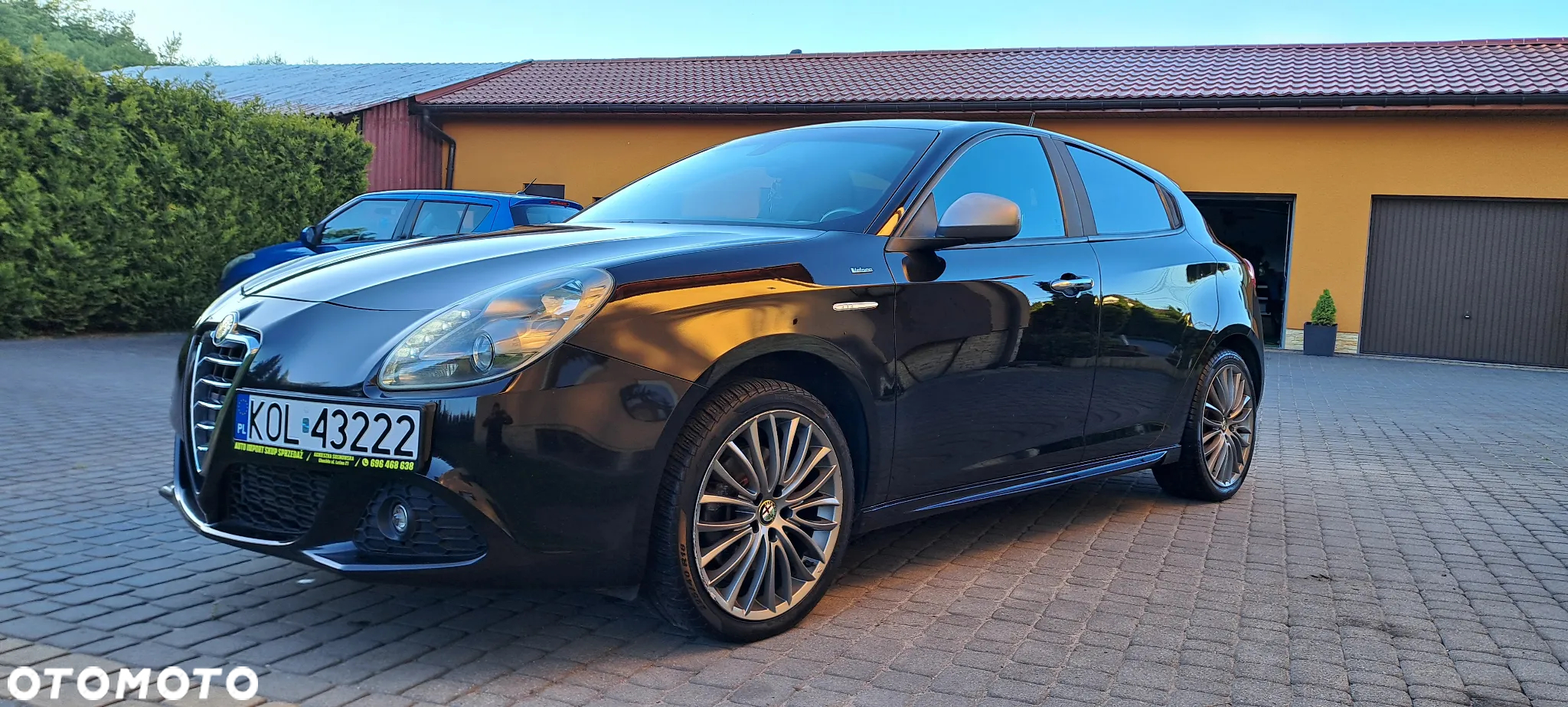 Alfa Romeo Giulietta 2.0 JTDM 16V Veloce - 3