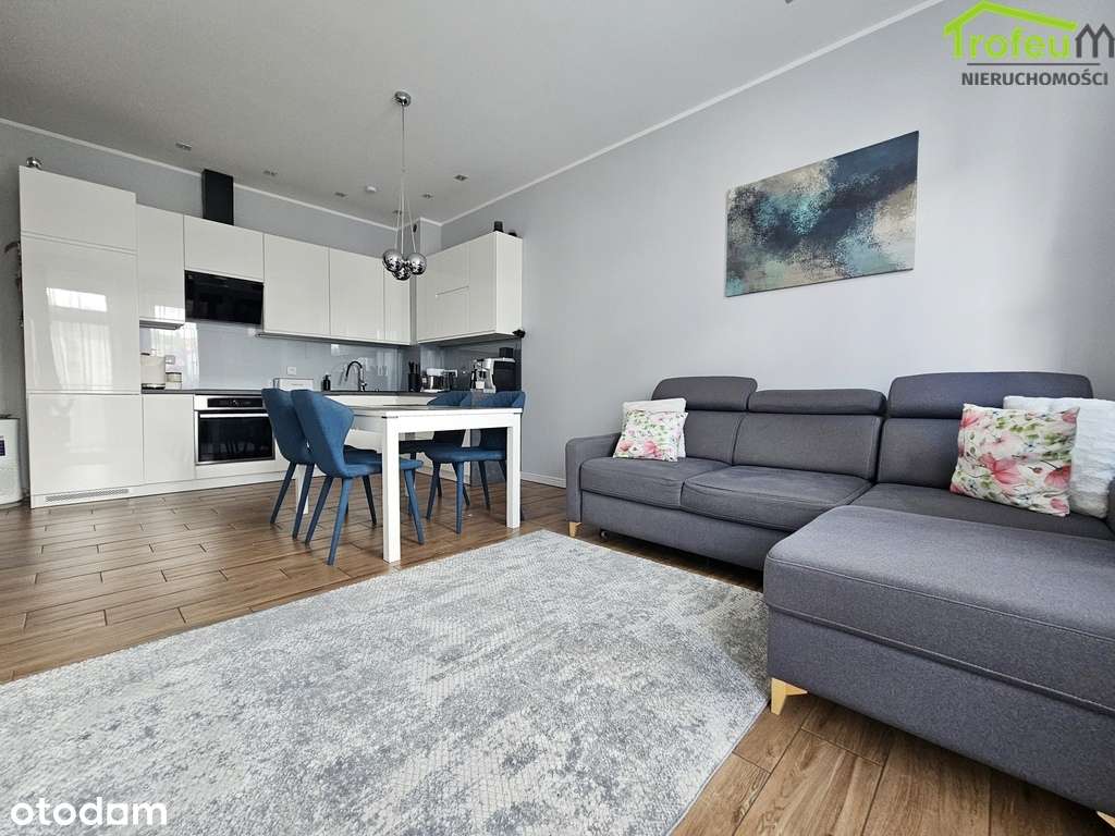 Apartament ! 3 pokoje, I piętro! os. Mieszka I-1