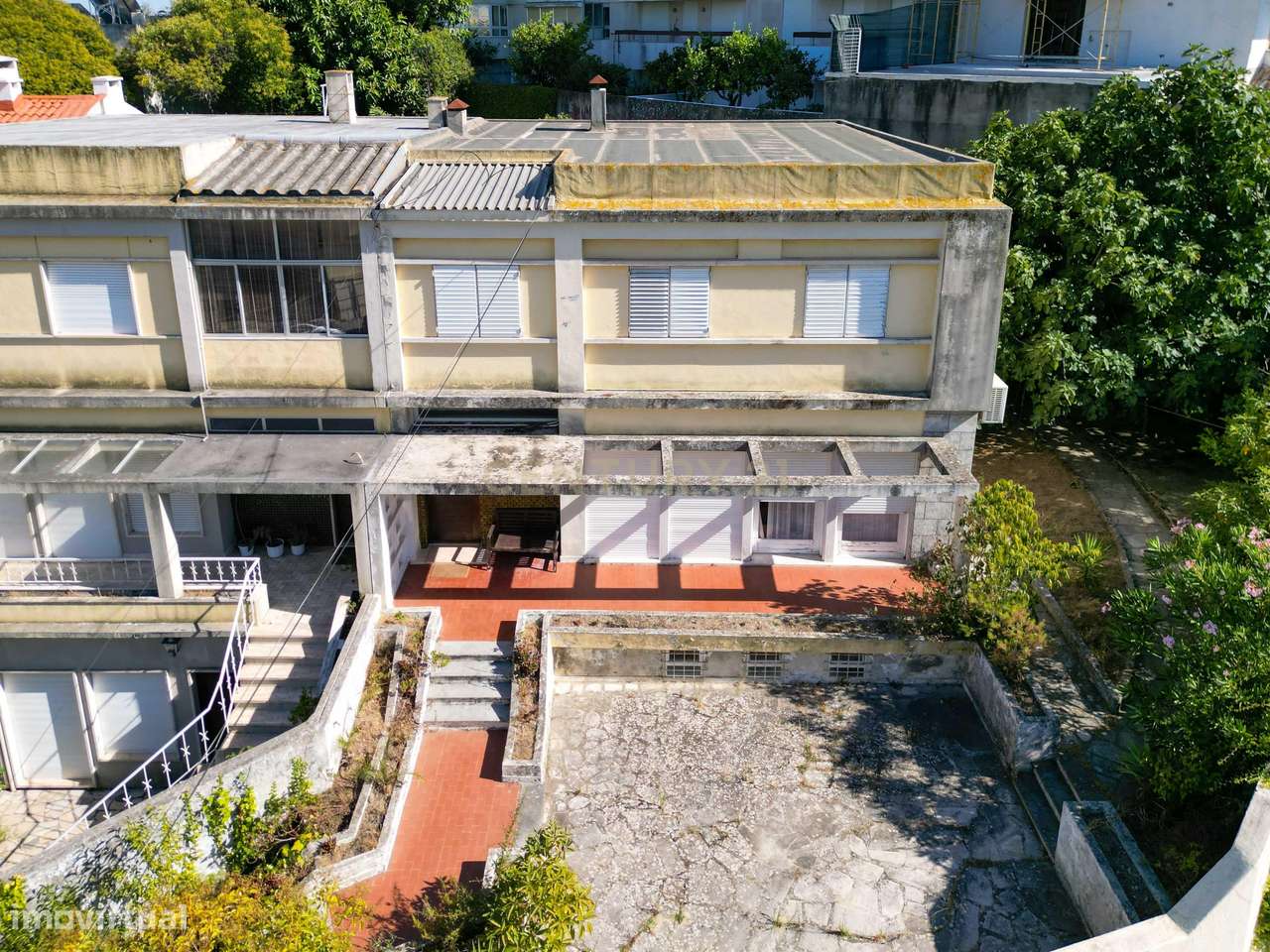 Moradia T6+2 nos Olivais, com Garagem e Jardim - Grande imagem: 4/60