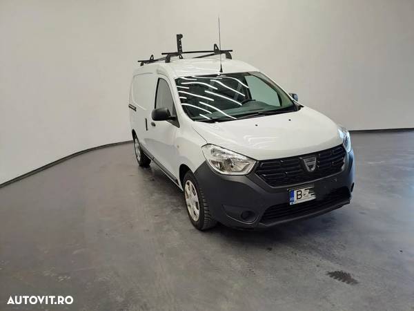 Dacia Dokker 1.5 Blue dCi Ambiance - 2