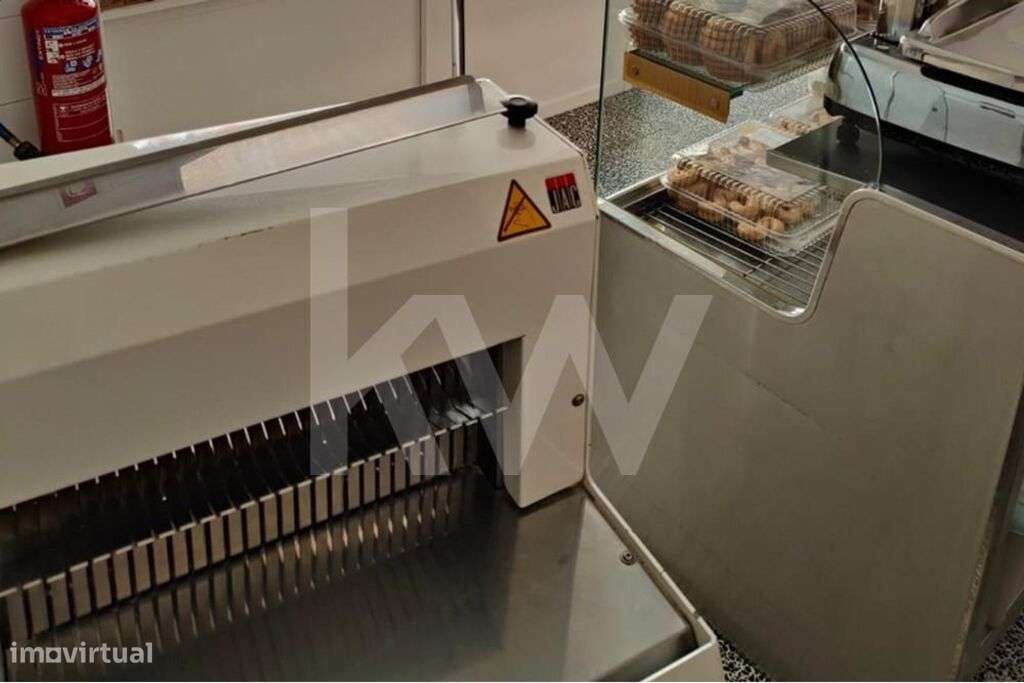 FÁBRICA DA INDUSTRIA DE PANIFICAÇÃO |TOTALMENTE EQUIPADA | BALCÂO DE V - Grande imagem: 3/31