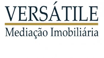 Versátile Mediação Imobiliária Logotipo