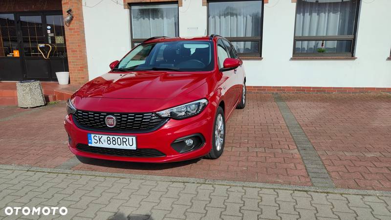 Fiat Tipo 1.4 16v Lounge EU6d - 3