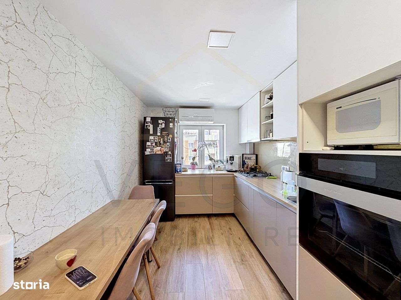 Apartament cu 3 camere decomandate, 66 mp, Marasti, zona Aurel Vlaicu-3