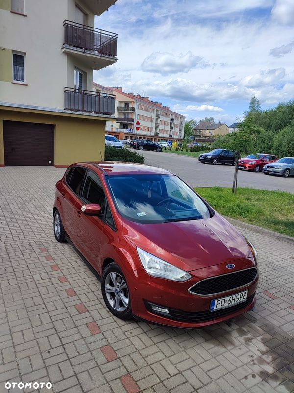 Ford C-Max