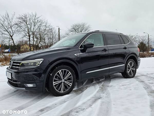 Volkswagen Tiguan 2.0 TDI BMT SCR 4Mot Highline DSG - 2