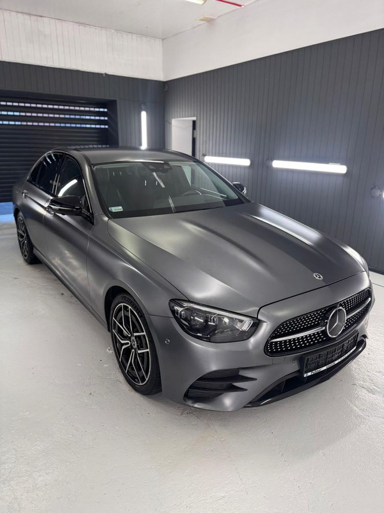 Mercedes-Benz E W213 400 d 4-Matic AMG 2021