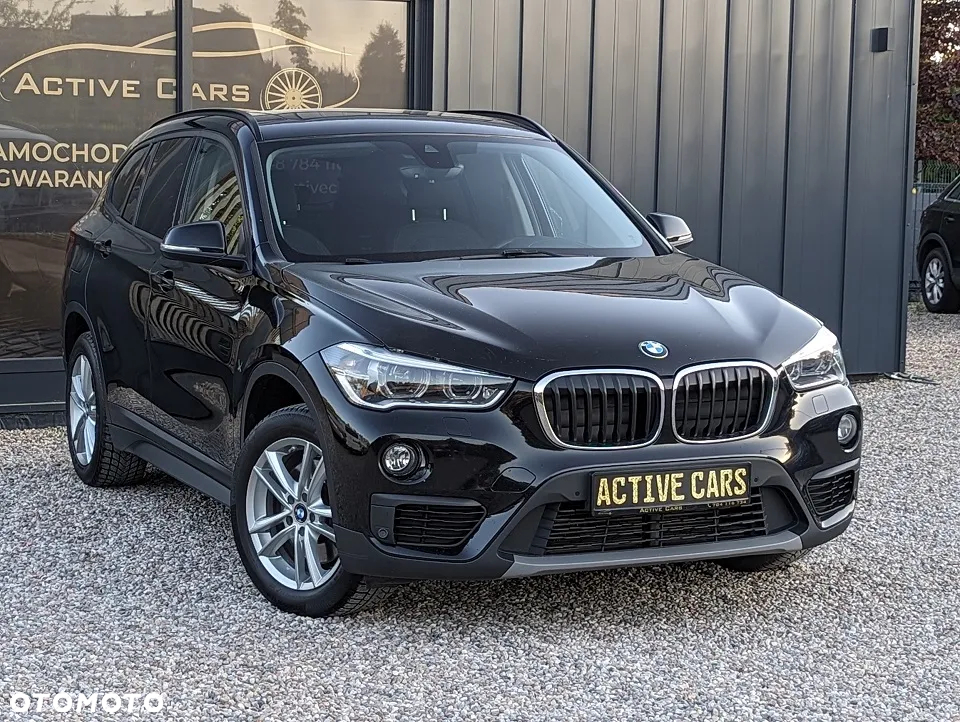 BMW X1 xDrive20d Sport Line - 4