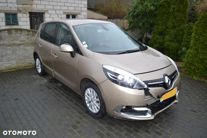 Renault Scenic 1.5 dCi Dynamique - 3