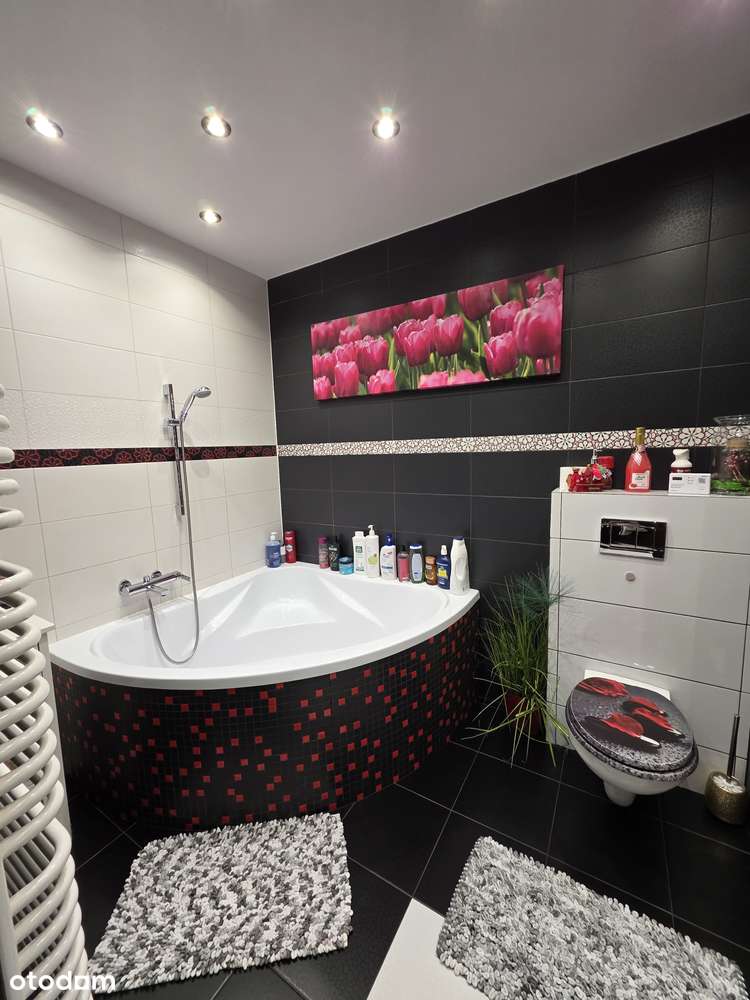 SUPER - Dom w zabudowie szeregowej - do wprowadzenia - oś. Leśne-14