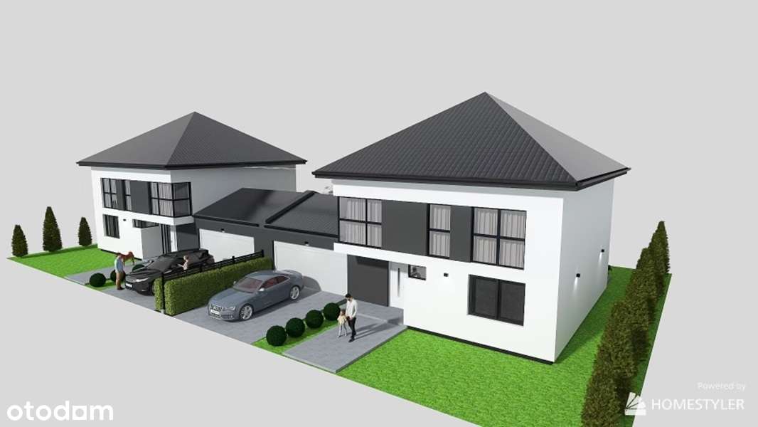 House in Warszawa - Widok 2