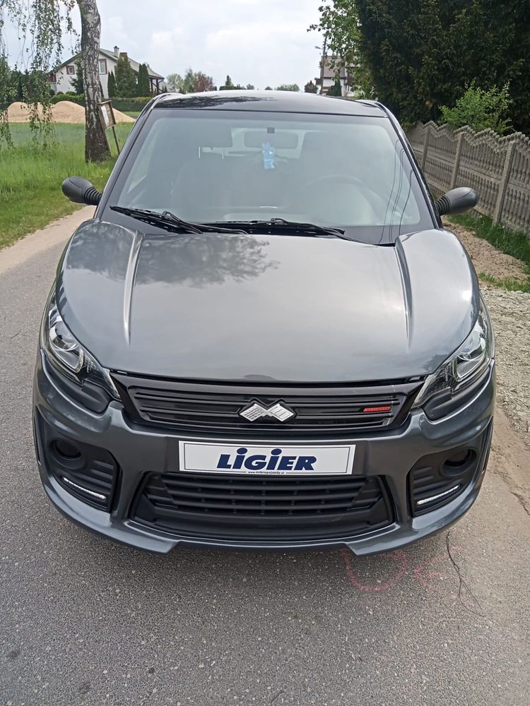 Ligier JS50 2019