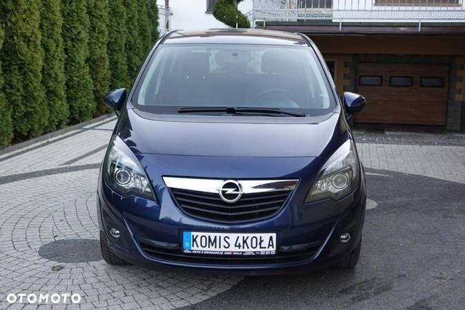 Opel Meriva - 10