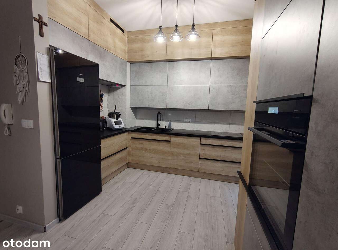 Duże mieszkanie z ogródkiem blisko centrum miasta - Pełny obrazek: 4/14