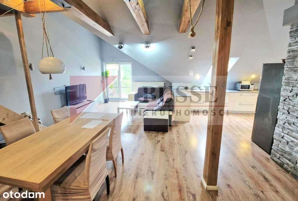 4 pokoje w niskim bloku na Warszewie! - Pełny obrazek: 2/9