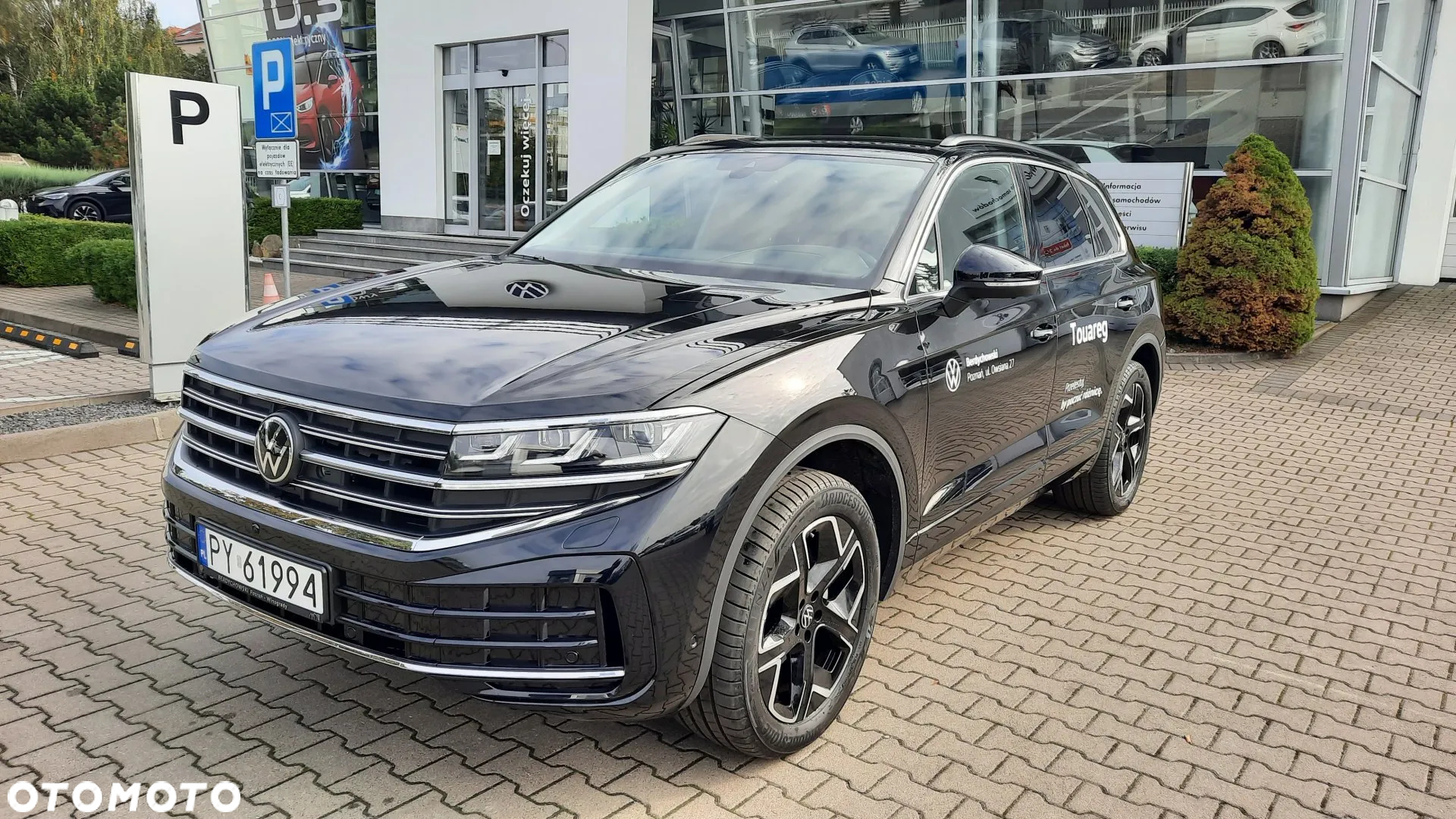 Volkswagen Touareg 3.0 V6 TDI SCR 4Mot Elegance - 8