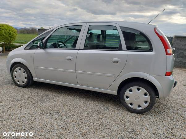 Opel Meriva 1.6 16V Essentia - 7