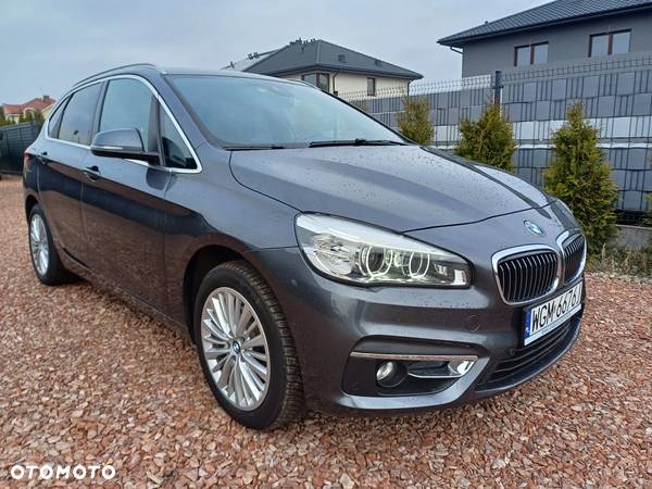 BMW Seria 2 218i Luxury Line - 1