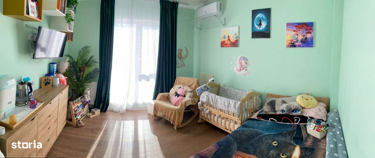 Casa Individuala P+1 in Chiajna -Mobilata si Utilata - Comision 0% - Imagine principală: 5/18