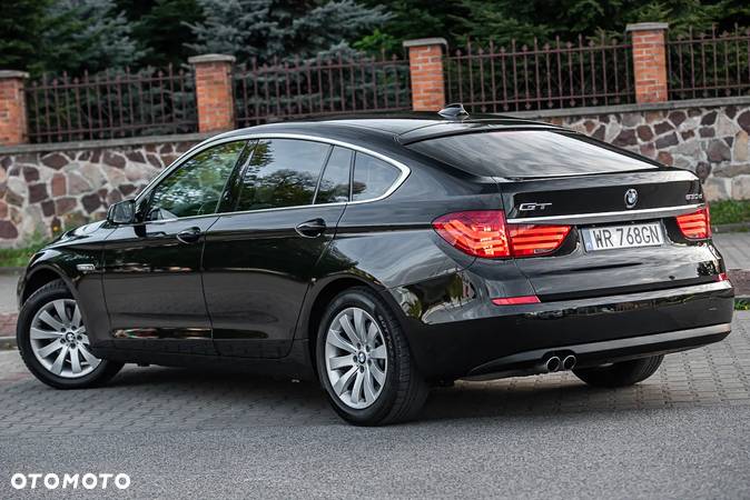 BMW 5GT 530d Gran Turismo - 9