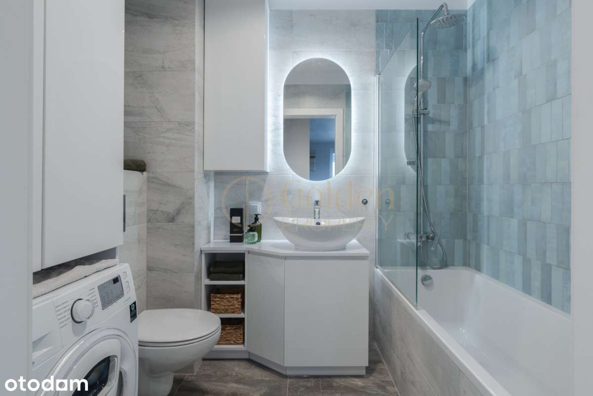 Prestiżowe osiedle, balkon 20m2, widok, umeblowane-10