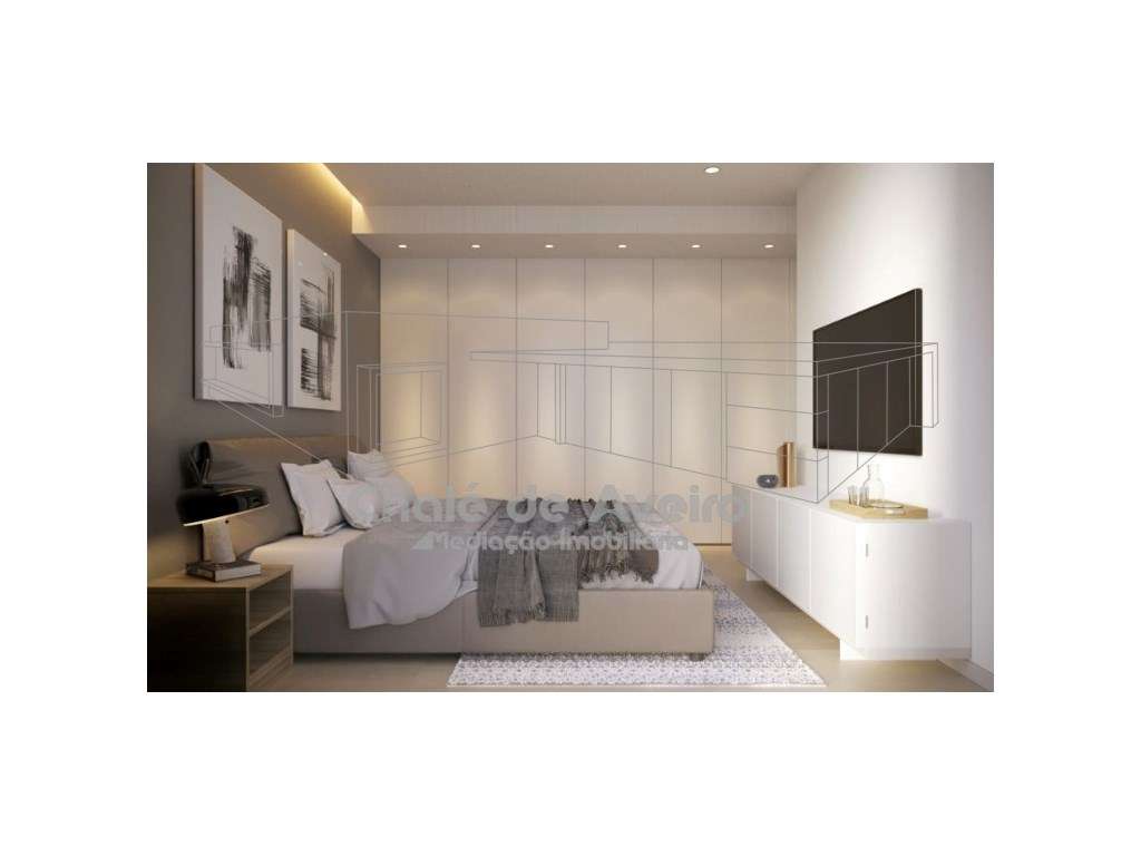 Apartamento T2 (JUNTO CANAL S. ROQUE) - Grande imagem: 4/16