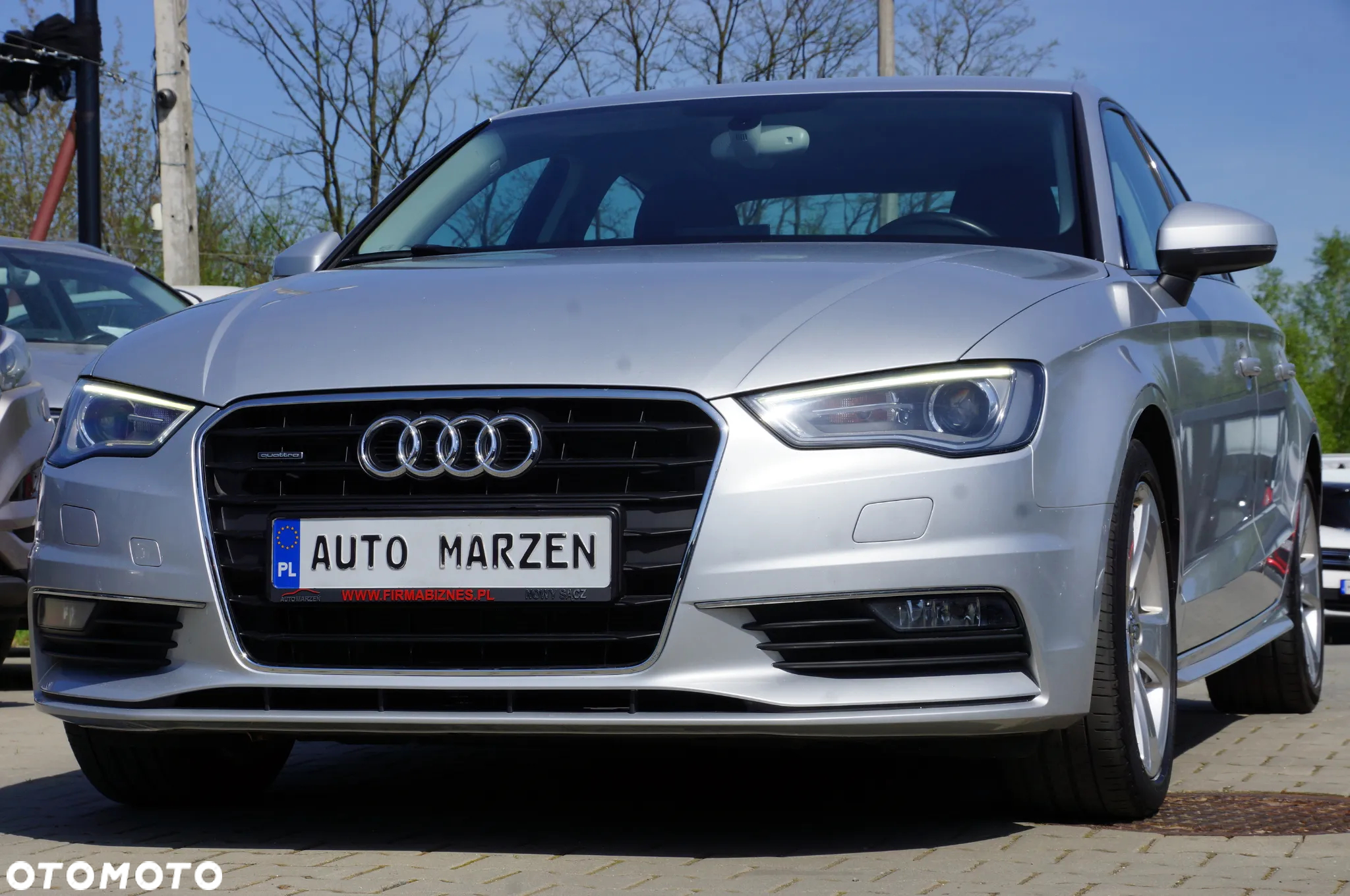 Audi A3 2.0 TDI clean diesel Quattro Attraction - 4