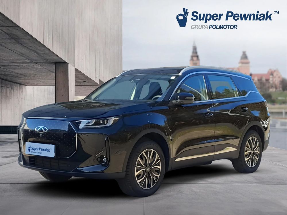 chery tiggo-7