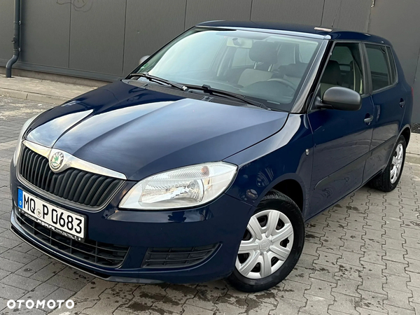 Skoda Fabia 1.2 12V Active - 10