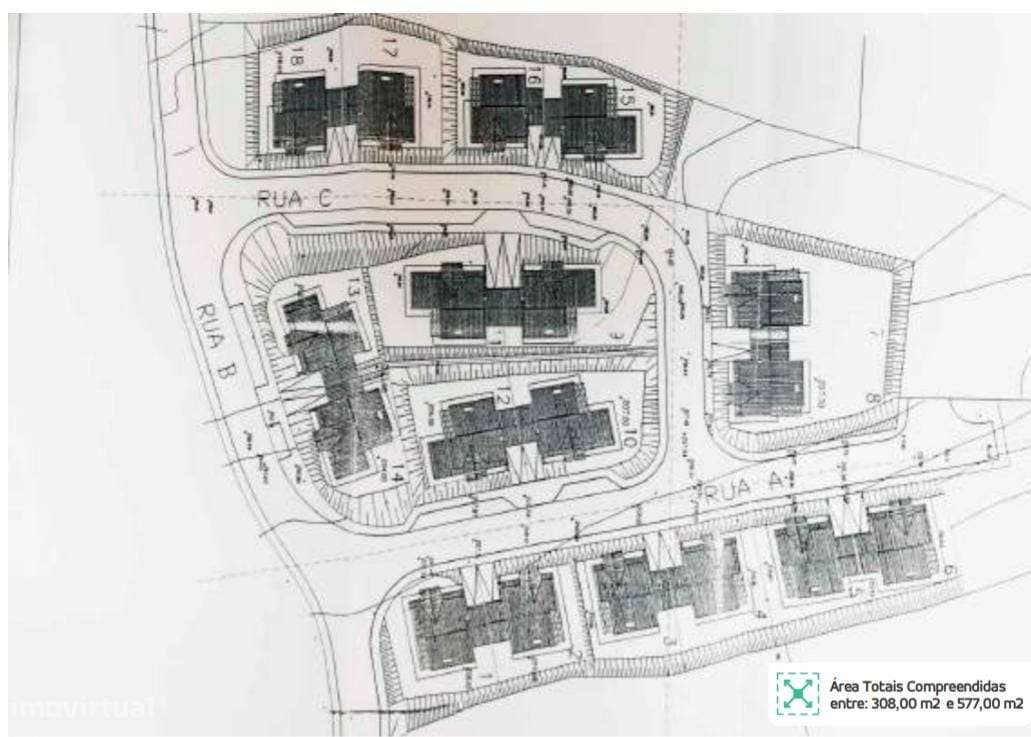 Terreno Aprovado em Vila Franca de Xira - 567m² por 125.000€ - Grande imagem: 5/6