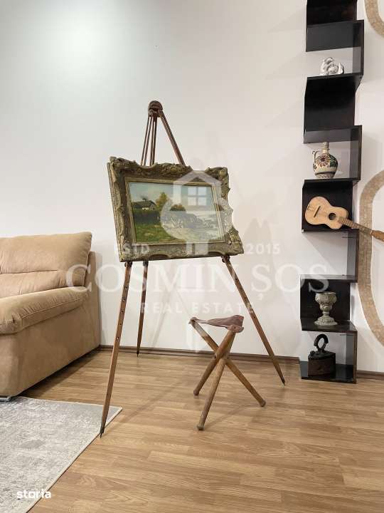 Apartament cu 2 camere de vanzare Zona Iris-4