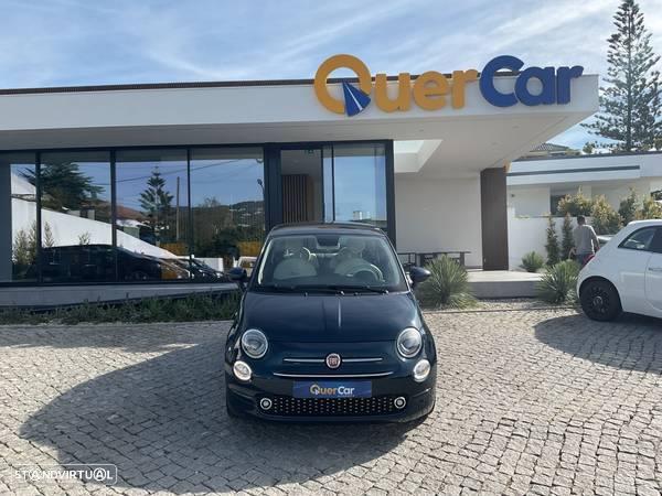 Fiat 500 1.2 8V Dualogic Lounge - 3