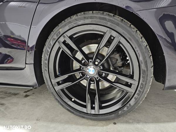 BMW Seria 5 525d xDrive Aut. - 26