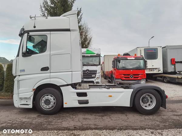 Mercedes-Benz Actros 1845 LS * BigSpace * HomeLine * Klima postojowa * - 3