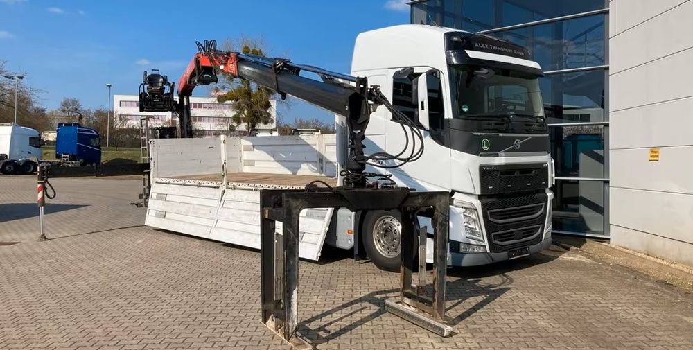 Volvo FH 2020
