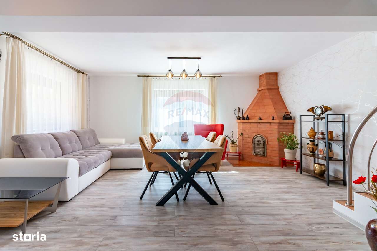 Casa de vanzare cu teren 1500mp Snagov / Padure si lac la cativa pasi - Imagine principală: 5/20