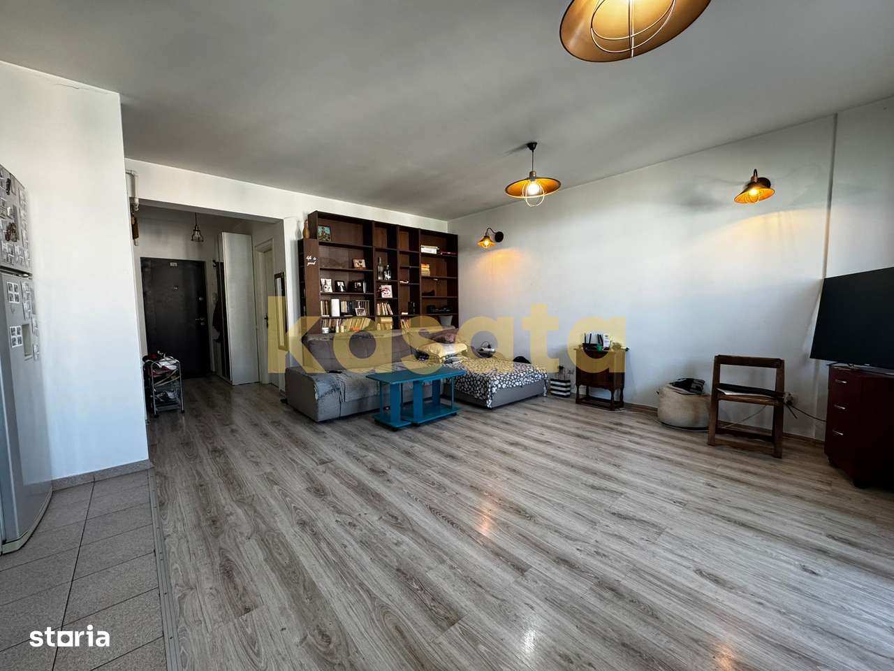 OPORTUNITATE | APARTAMENT 3 CAMERE COMPLET MOBILAT | POPEȘTI-LEORDENI - Imagine principală: 2/15